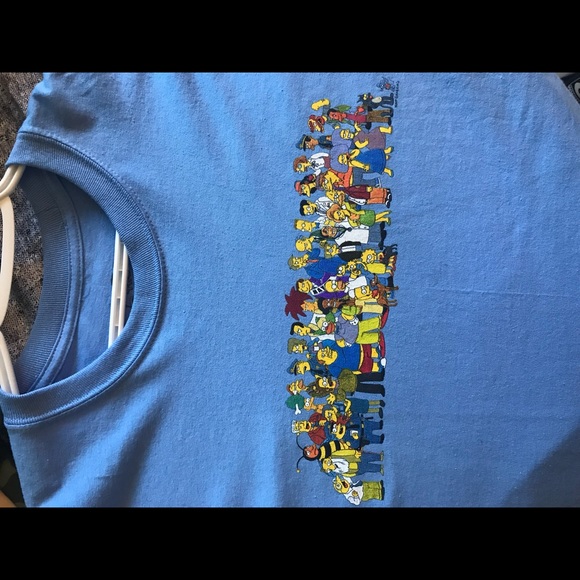 OG Simpson's Long Sleeve - Picture 2 of 4
